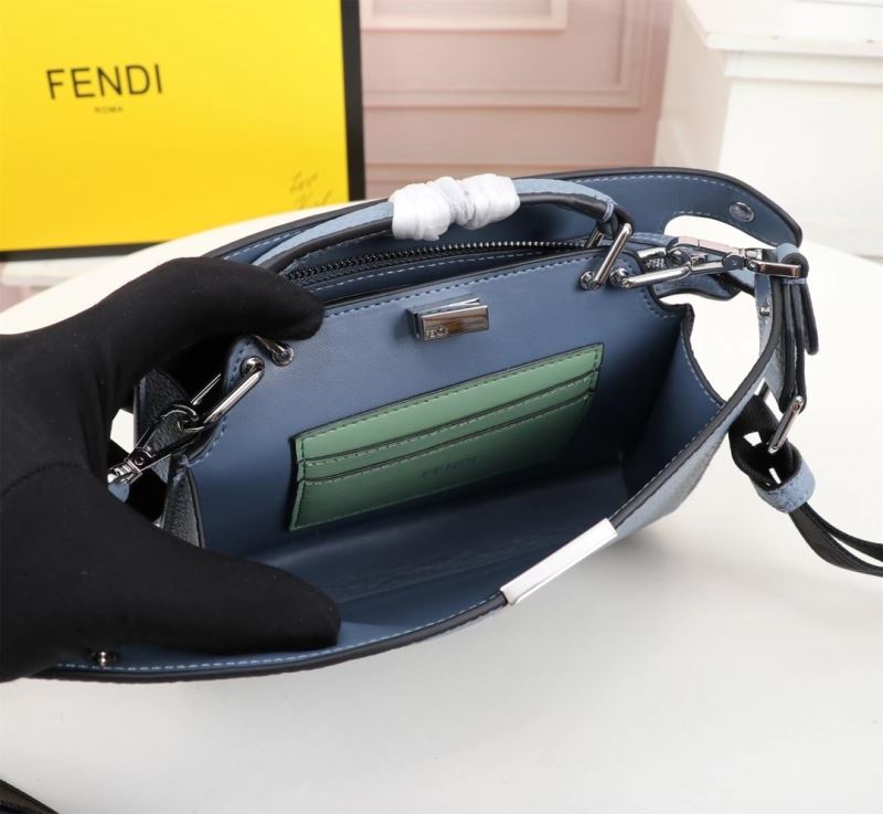 Fendi Top Handle Bags